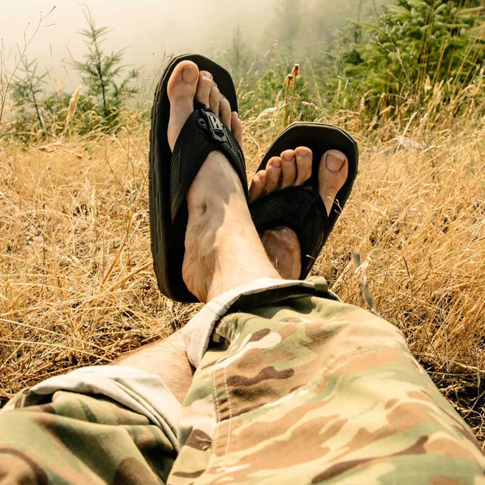 VIKTOS | Ruck Recovery Sandal | Nightfjall